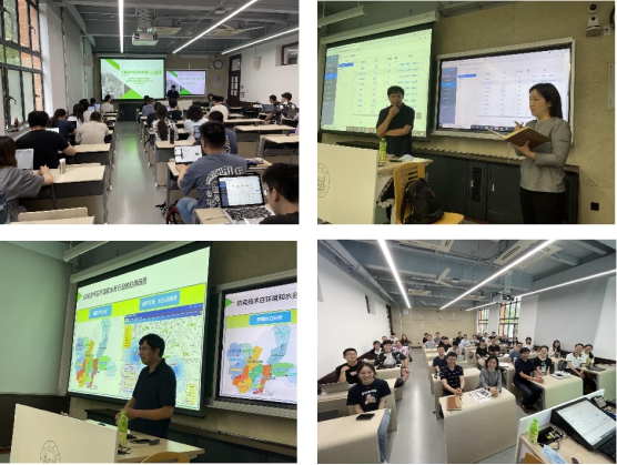 【走進同濟大學】ProSee污水廠模擬仿真軟件輔助教學,體驗環(huán)境工程與計算機科學的深度融合  昊滄小編  昊滄智慧水務(wù)  1周前