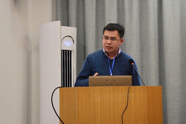 上海昊滄受邀參與同濟(jì)大學(xué)環(huán)境學(xué)院2019中德水資源及高效污水處理研討會(huì)