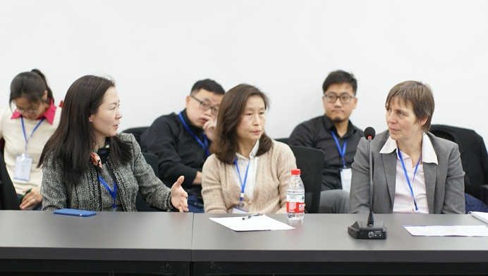 上海昊滄受邀參與同濟(jì)大學(xué)環(huán)境學(xué)院2019中德水資源及高效污水處理研討會(huì)