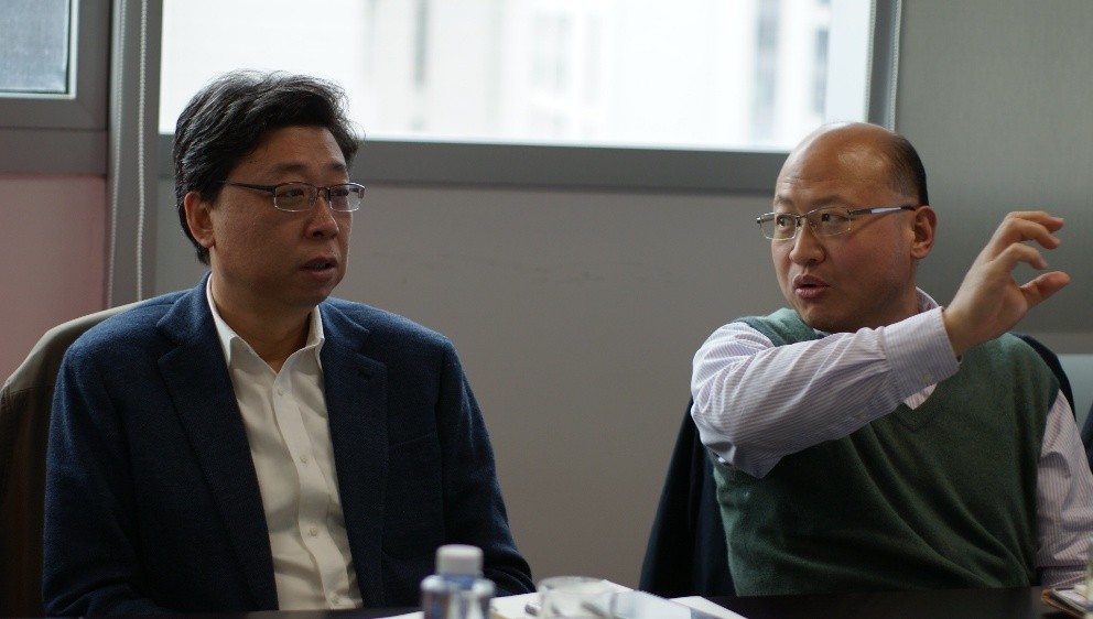 上海市住建委領導調研上海昊滄智慧水務信息化建設等重要成果 邀昊滄共創(chuàng)城市智慧建設新思路