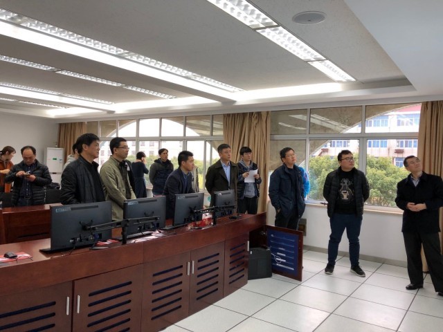 昆山市污水處理運行監(jiān)控信息化平臺二期順利通過驗收